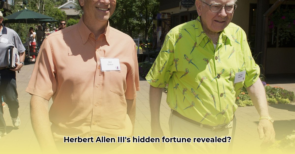 herbert-allen-iii-net-worth